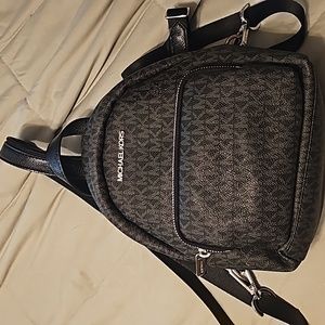 Michael Kors small backpack